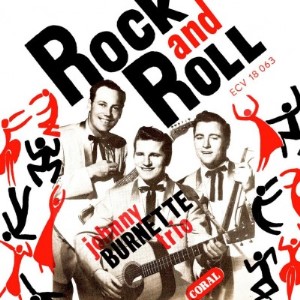 Burnette ,Johnny - Rock And Roll ( Ep )